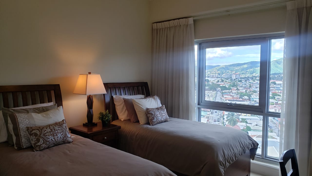 One Woodbrook, Three (3) Bed, ..