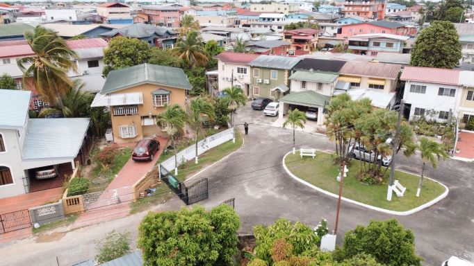 Orchard Gardens Townhouse