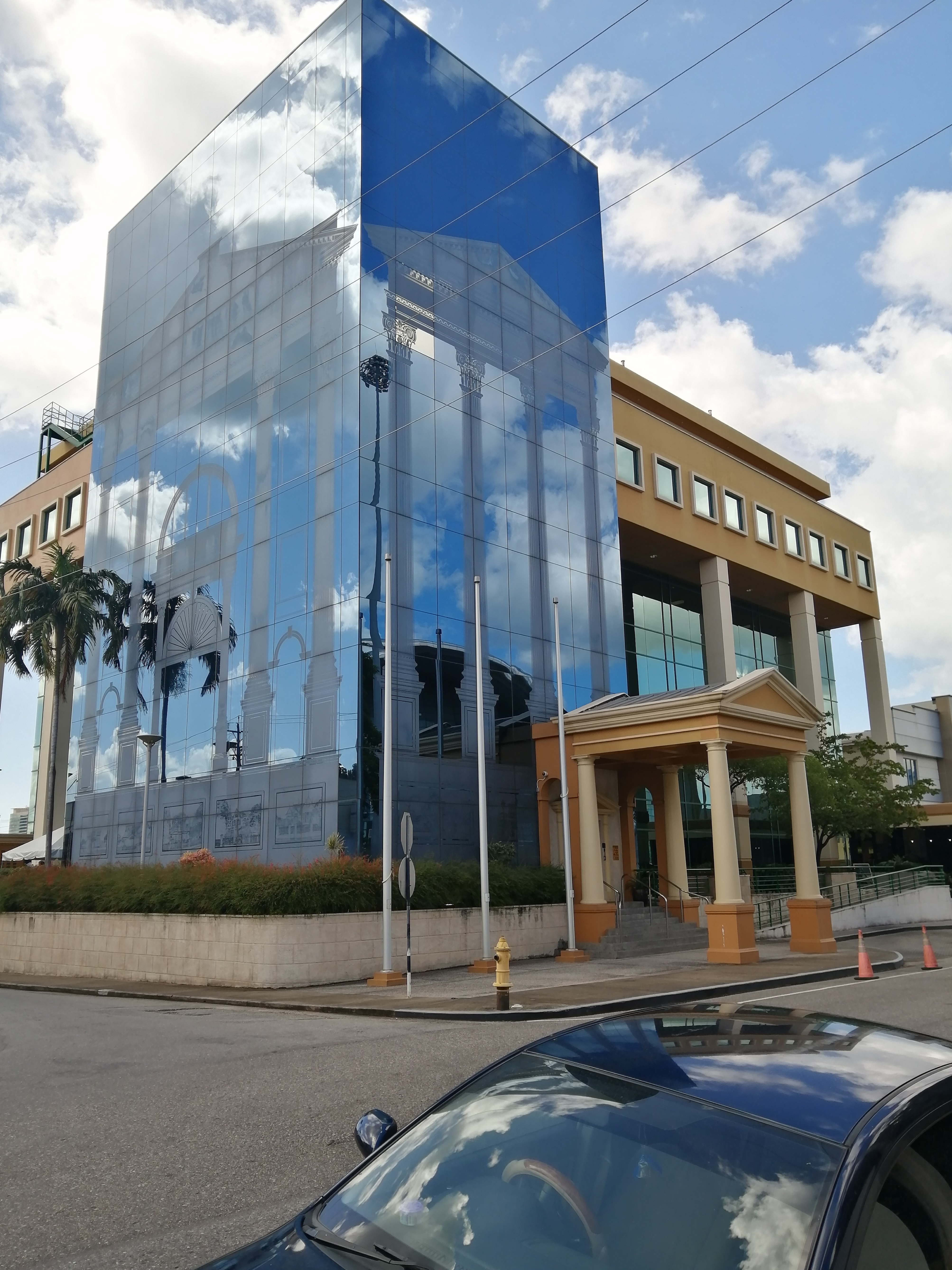 5th FLOOR PRINCESS COURT BUILD..