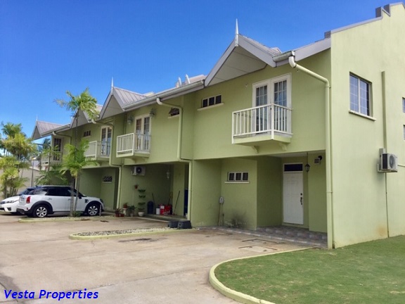3 Bedroom Townhouse - Trincity