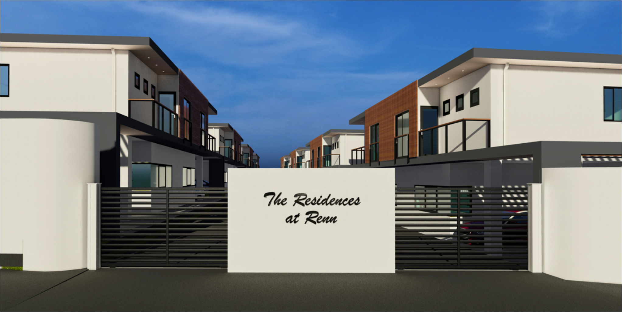 The Residences at Renn, Palmiste