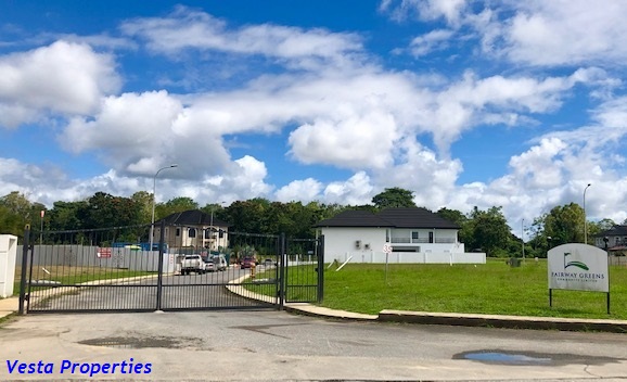 Land for Sale in Gated Communi..