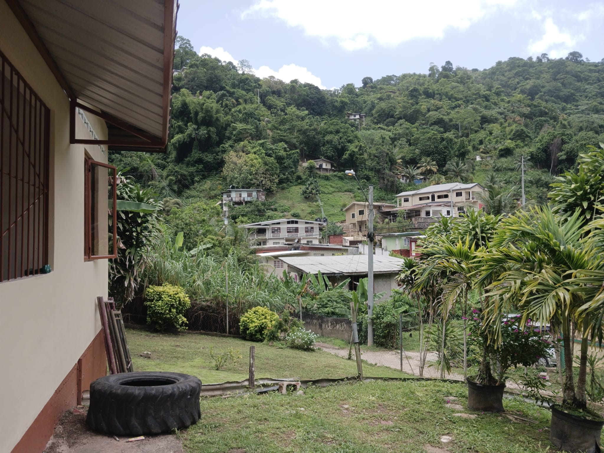 Bata Circular, Off Pioneer Drive, Morne Coco Road, Petit Valley