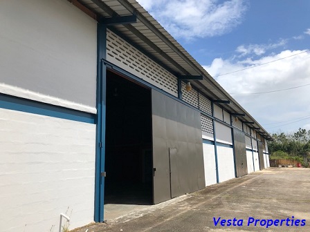 Warehouse Space - Charlieville