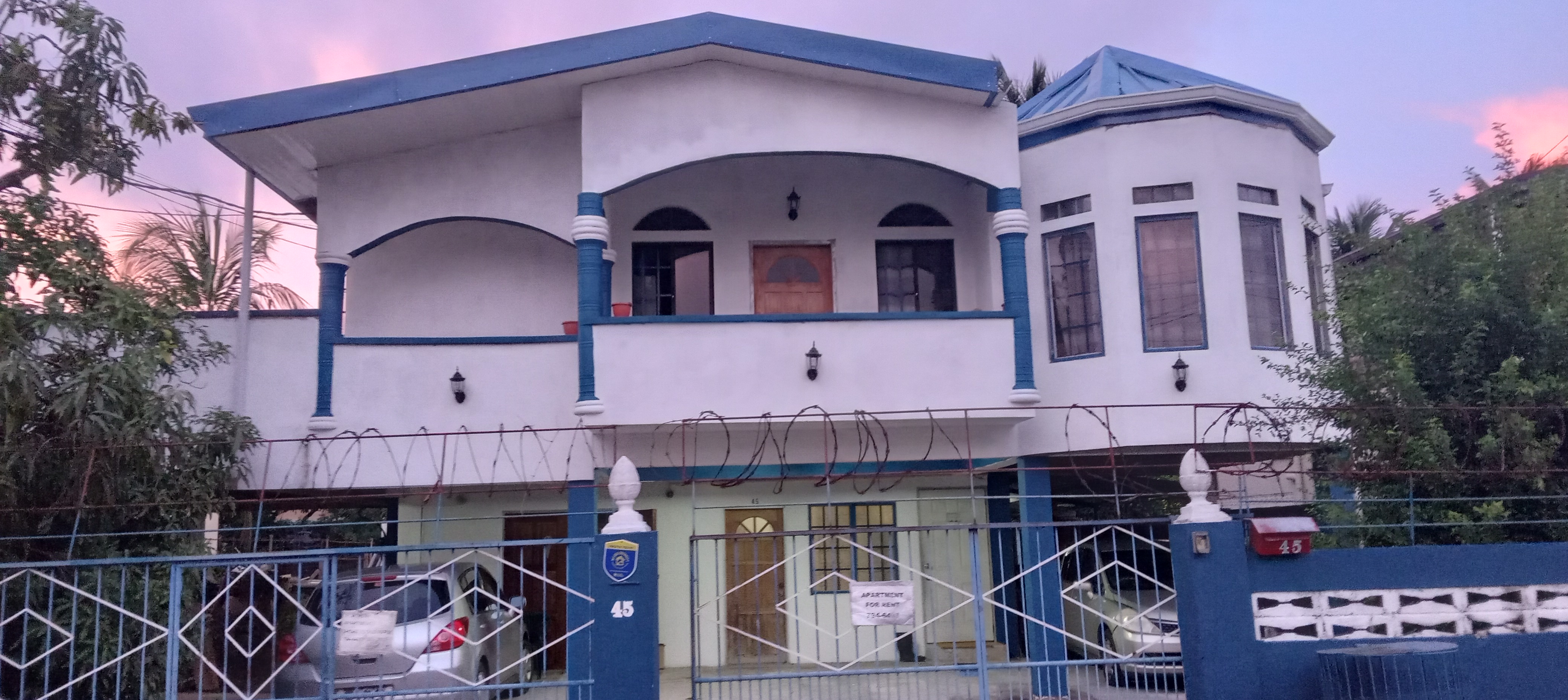 Frau Street, Chaguanas