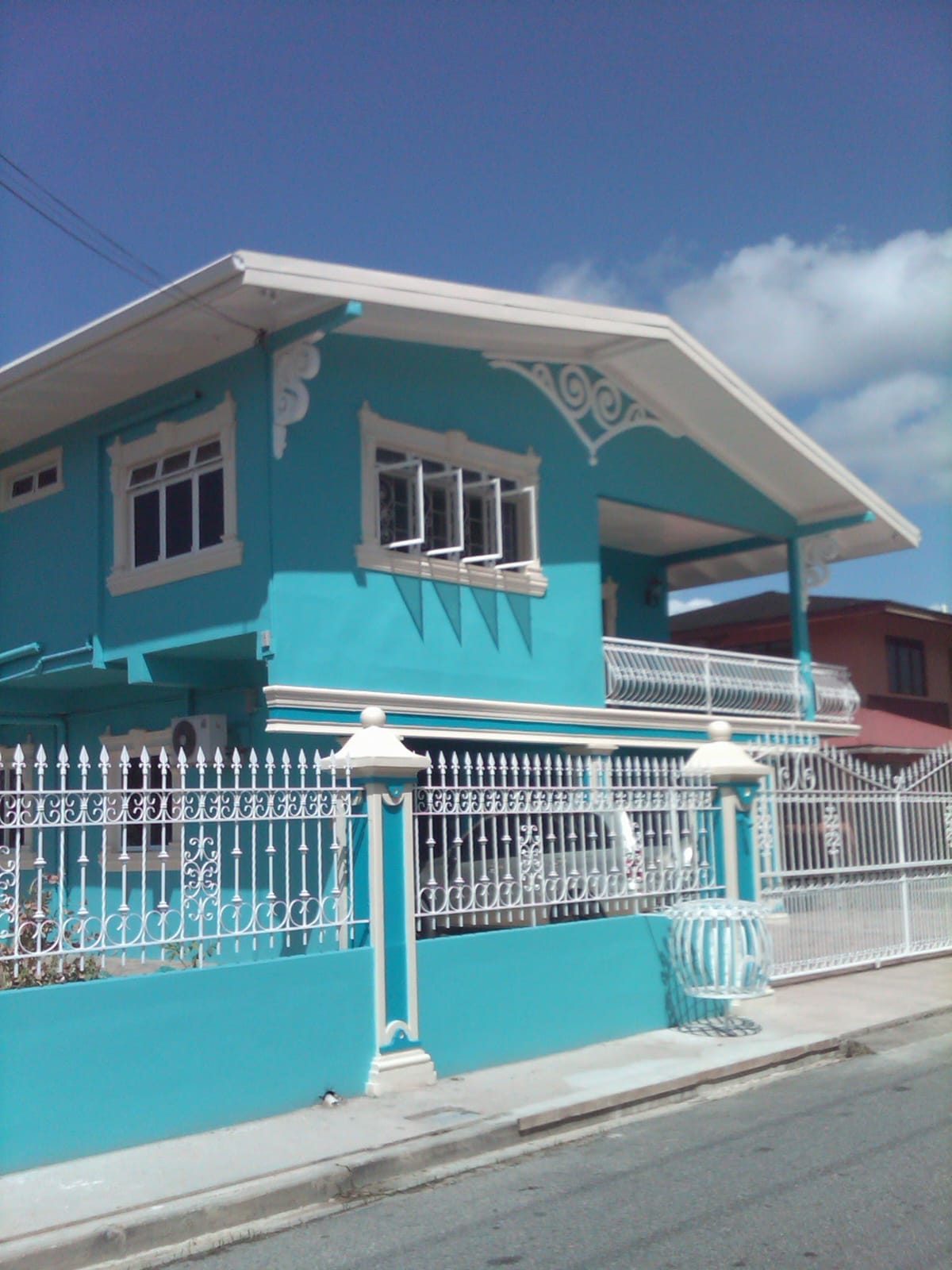 Forrest Drive, Central Park, Couva