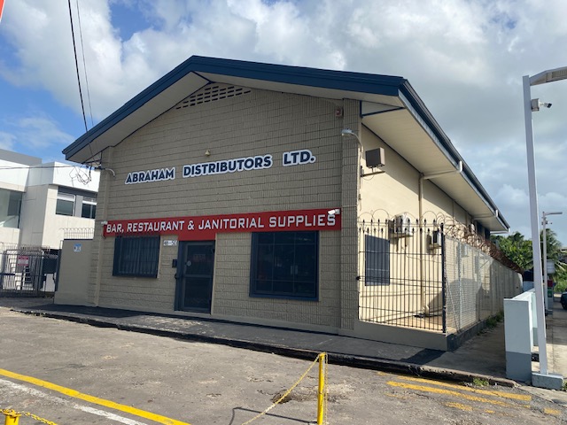 Lady Hailes Avenue, San Fernando