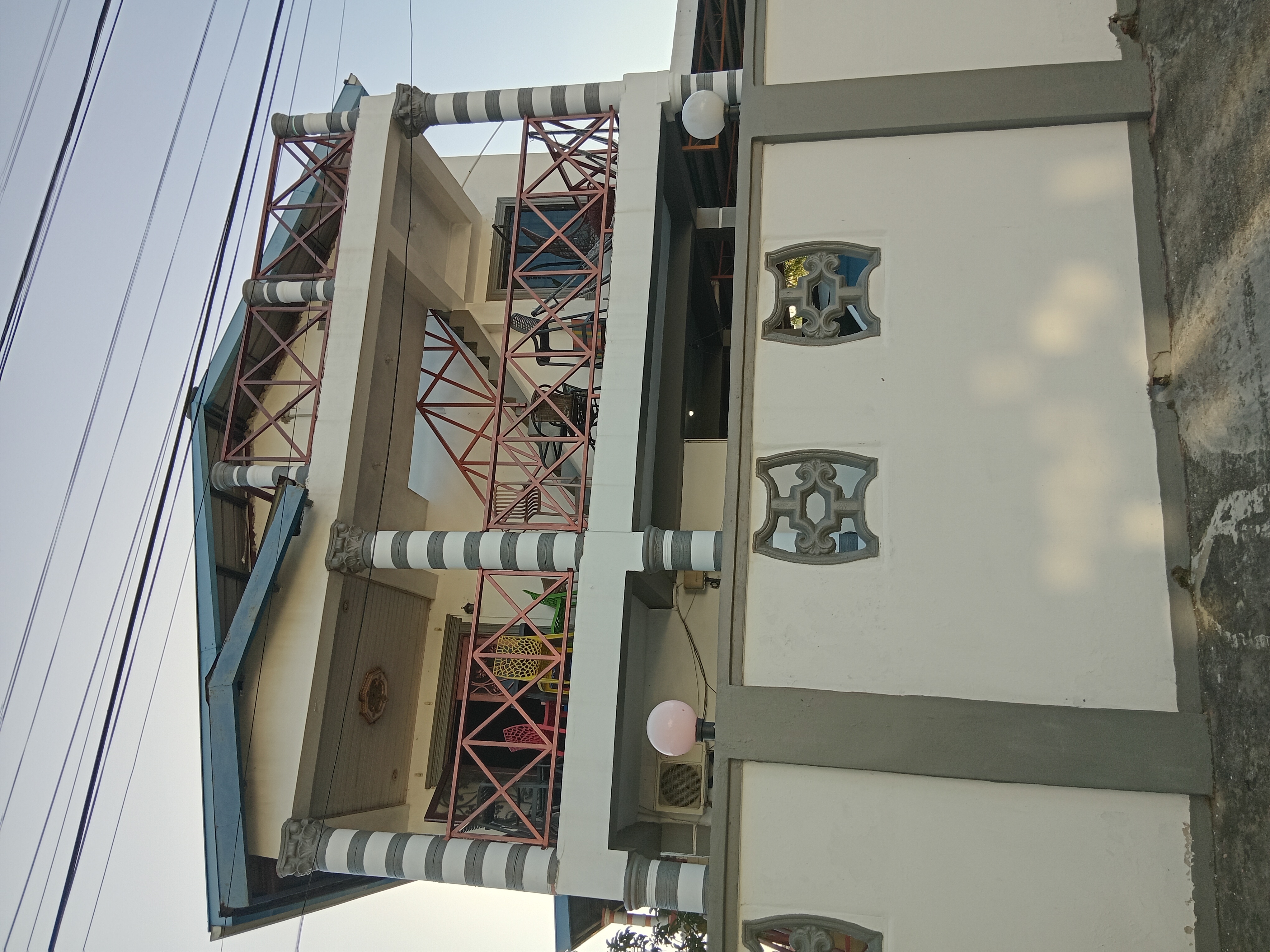 Sam Forde Road, Piarco