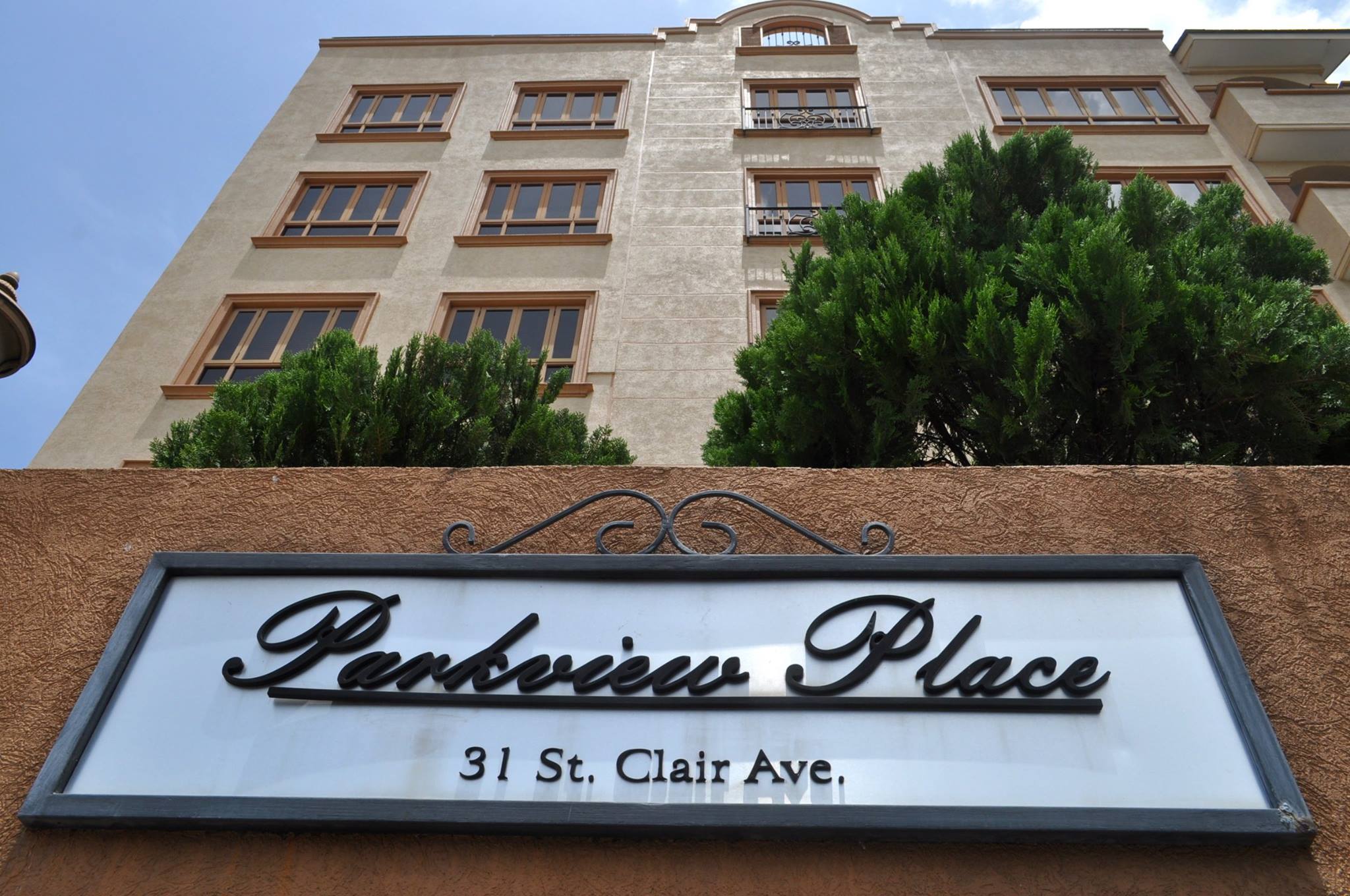 Parkview Place, St. Clair