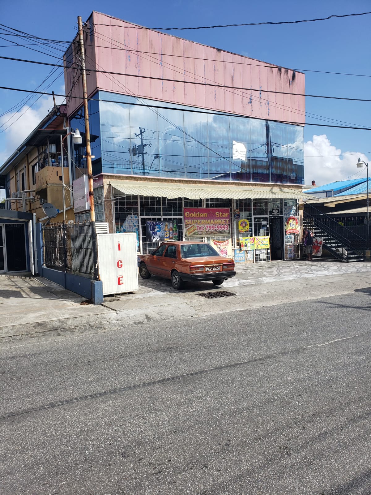 Southern Main Road Chaguanas C..