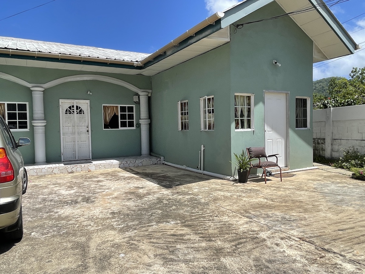 Diego Martin - Vanderpool Lane