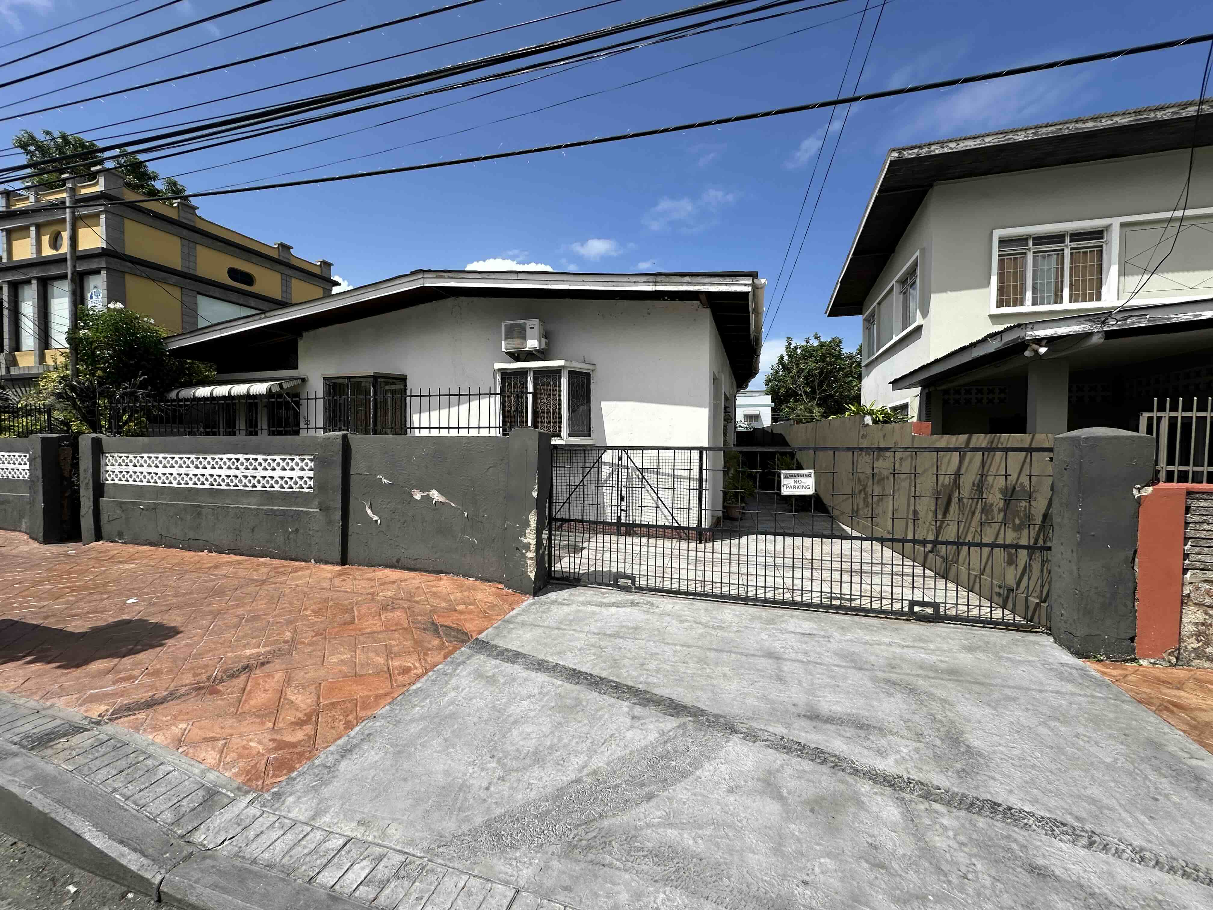 Ariapita Avenue, Woodbrook