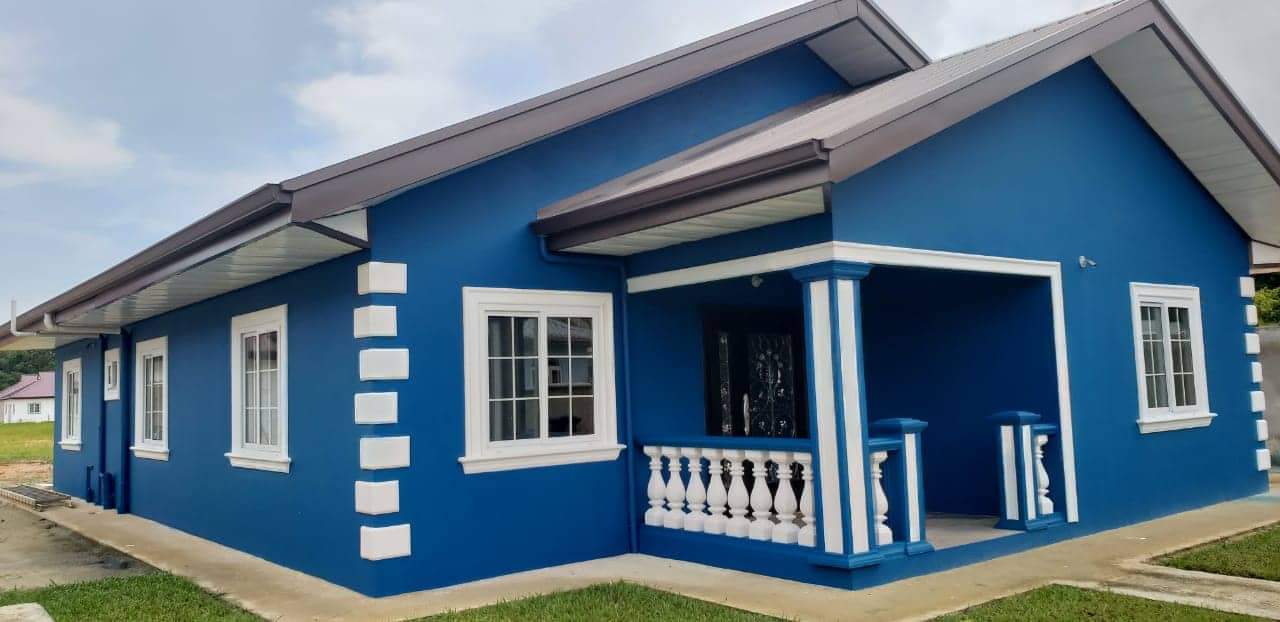 SANGRE GRANDE HOUSE