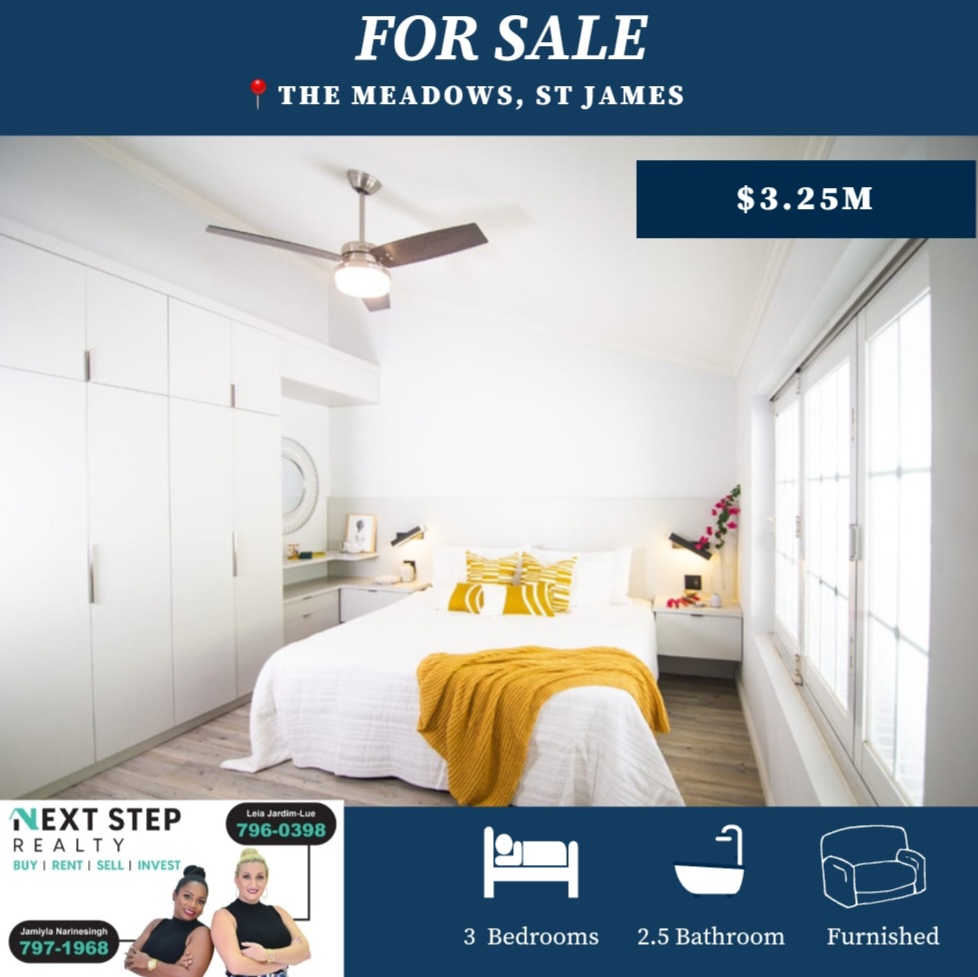 The Meadows townhouse