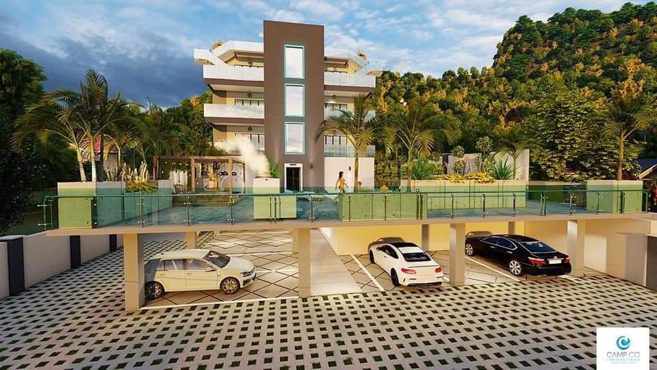 APARTMENT FOR SALE - MARAVAL