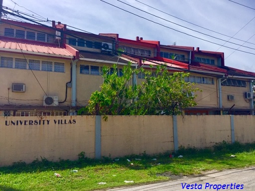 University Villas - St. August..