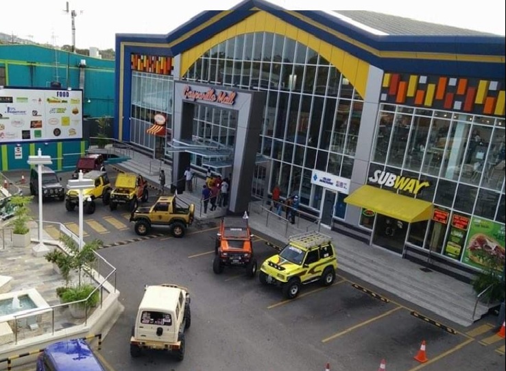 Shop For Rent Gasparillo Mall