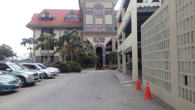 ANSA CENTRE MARAVAL RD