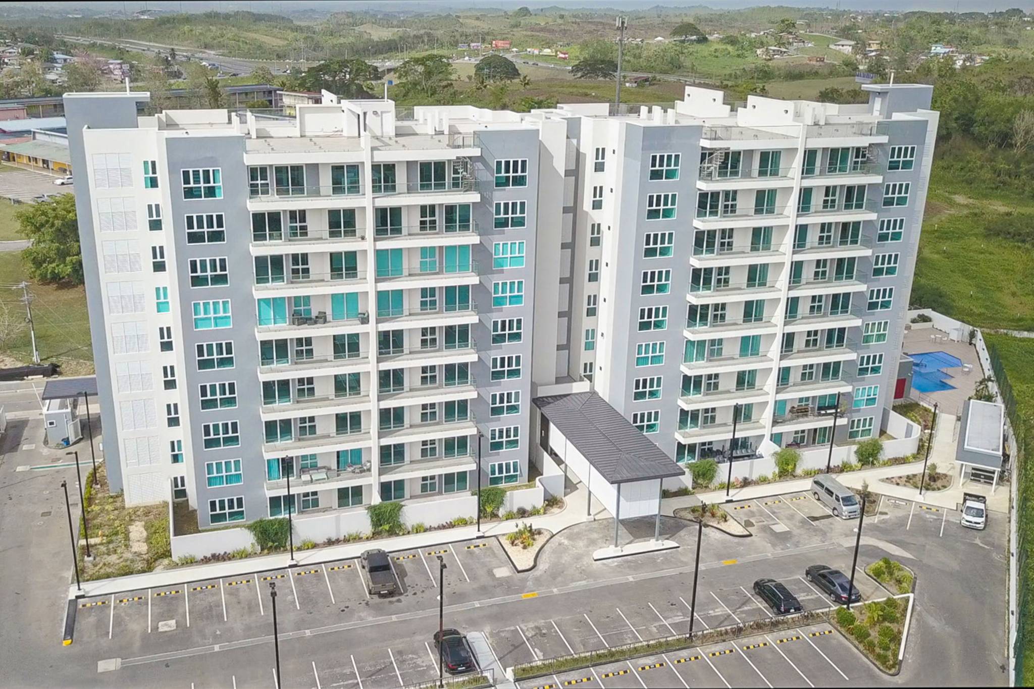 2nd floor The Residences, South Park, Tarouba