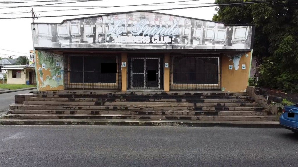 Carnbee, Tobago Commercial Pro..