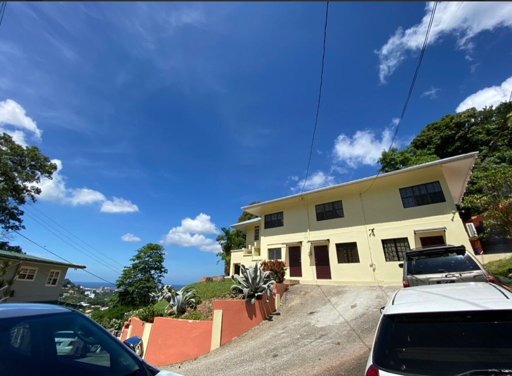 Hillside Avenue, Cascade Apart..