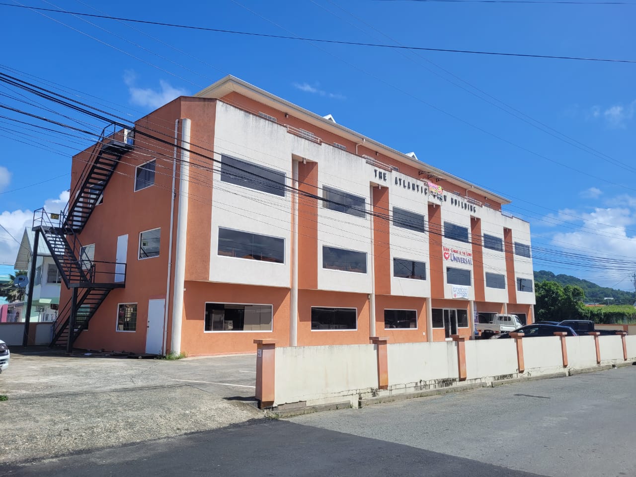 Scarborough Tobago Commercial ..