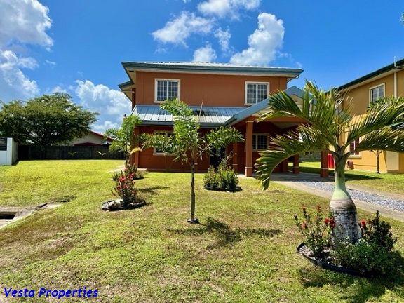 3 Bedroom House - The Crossing..