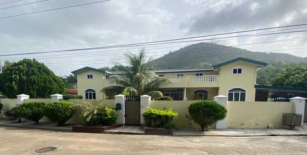 Diego Martin House/Development..