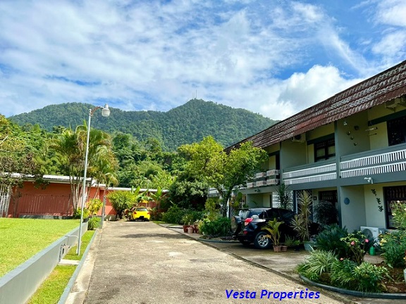 2 Bedroom Townhouse - Petit Vl..