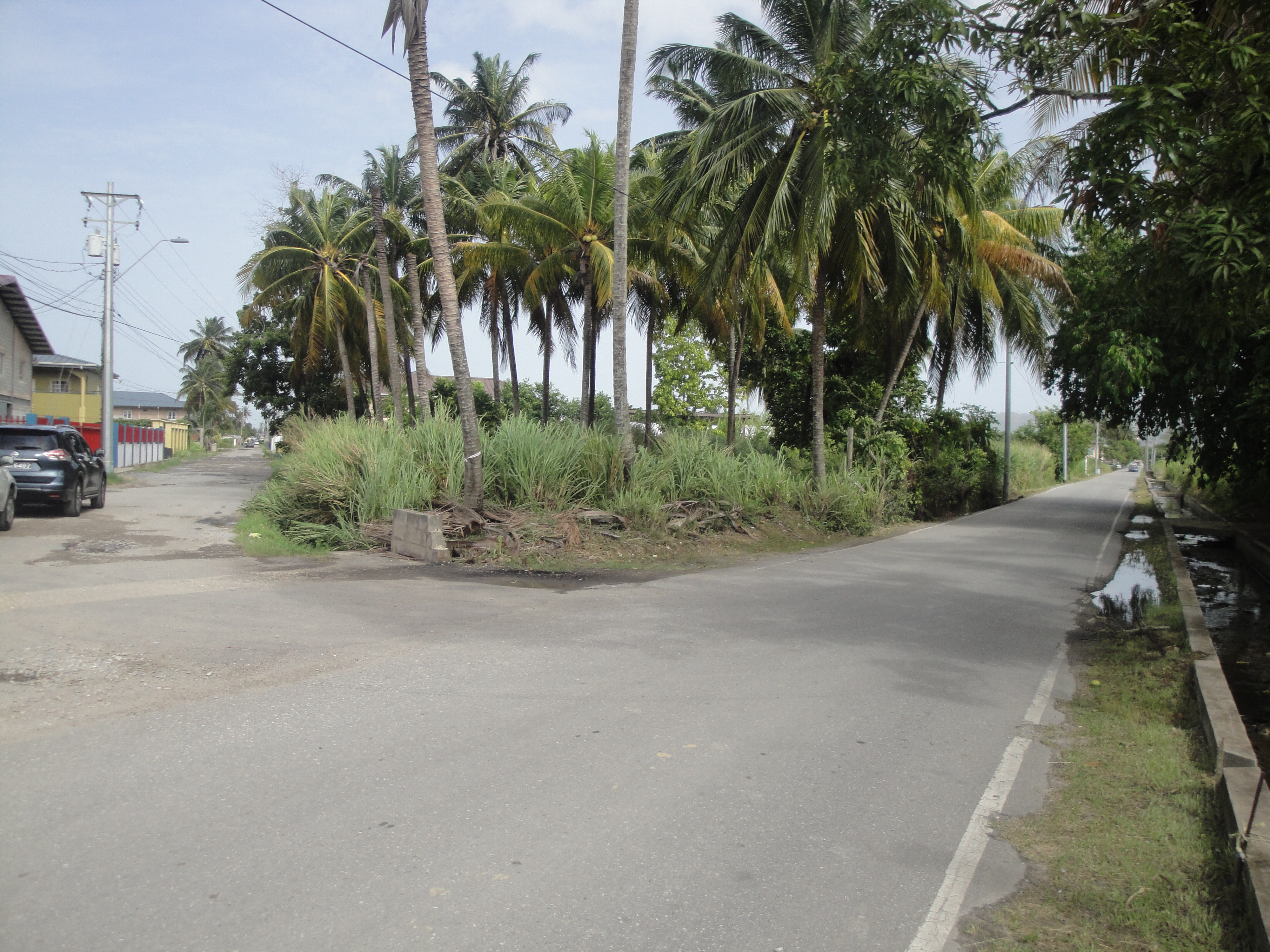 Cor. Rambhaju St East & Johnny..