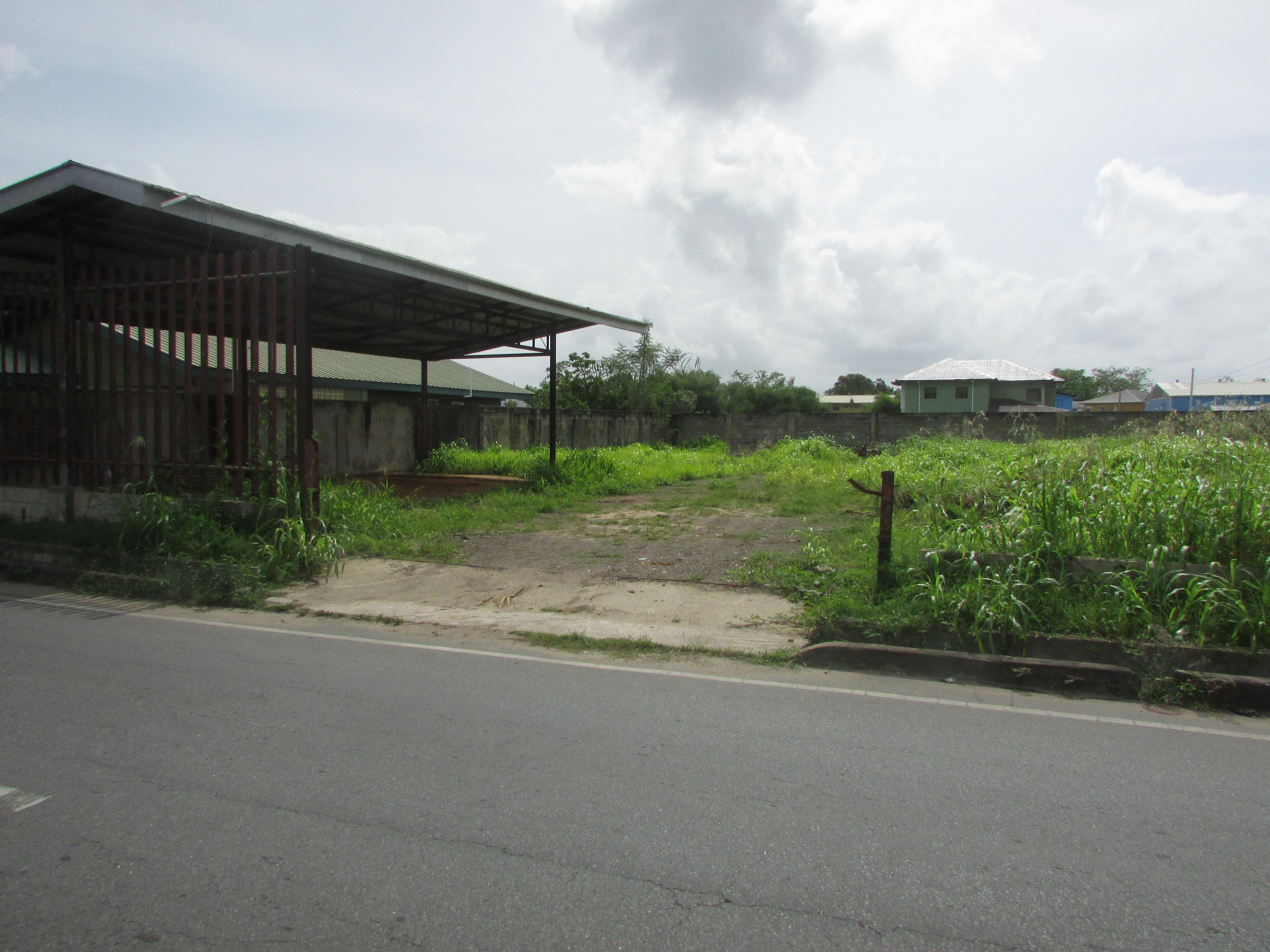 Longdenville Old Road Land For..