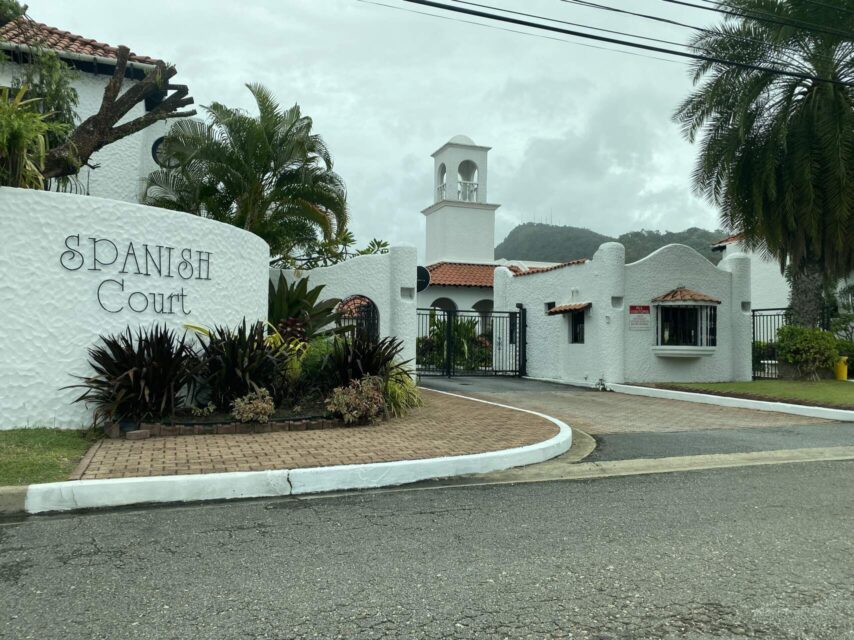 Spanish Court, Westmoorings Fo..