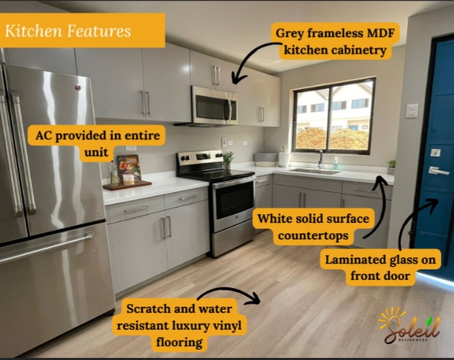 D'Abadie Townhouses for Sale !..