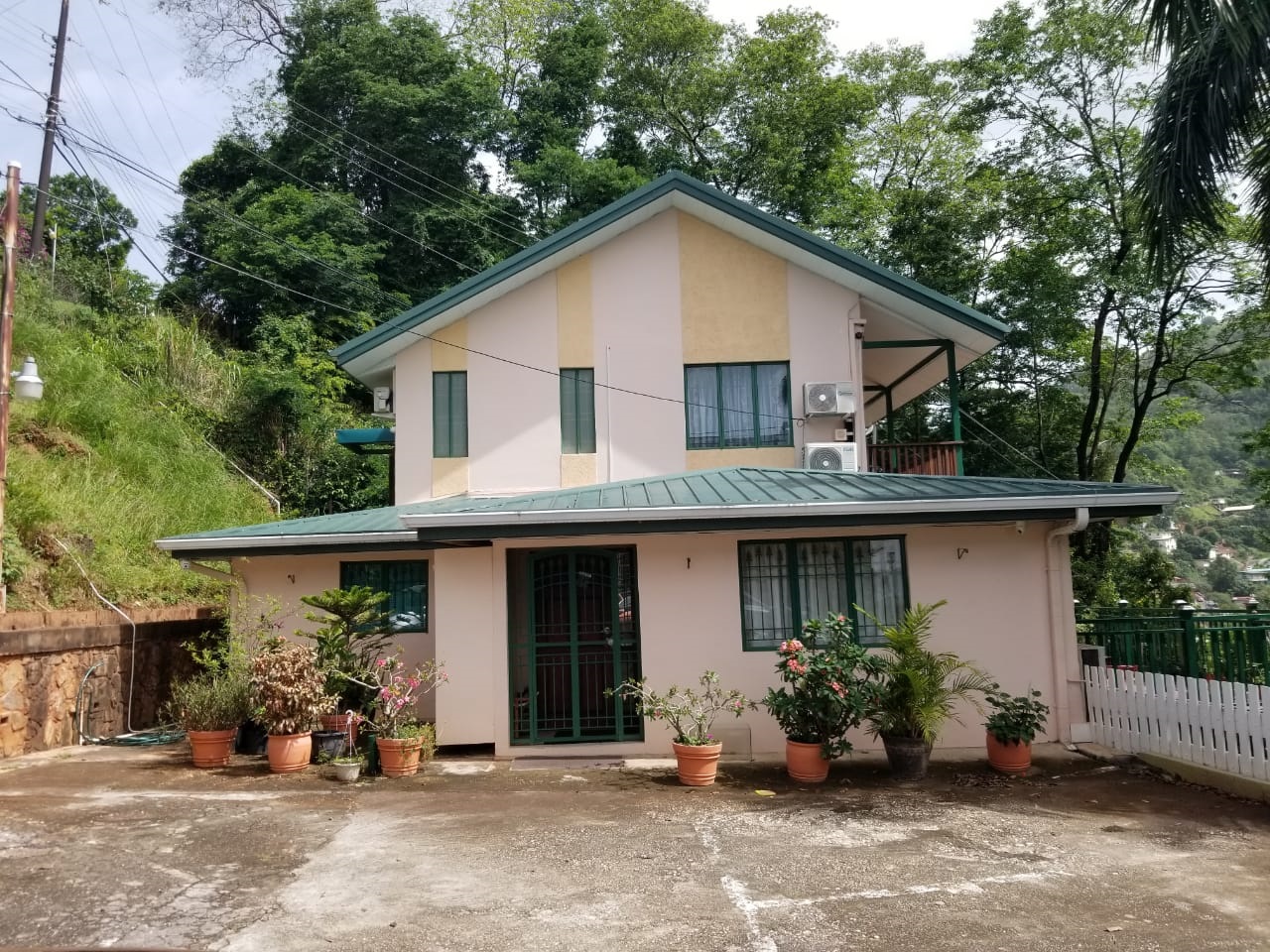 The Battery, Fort George