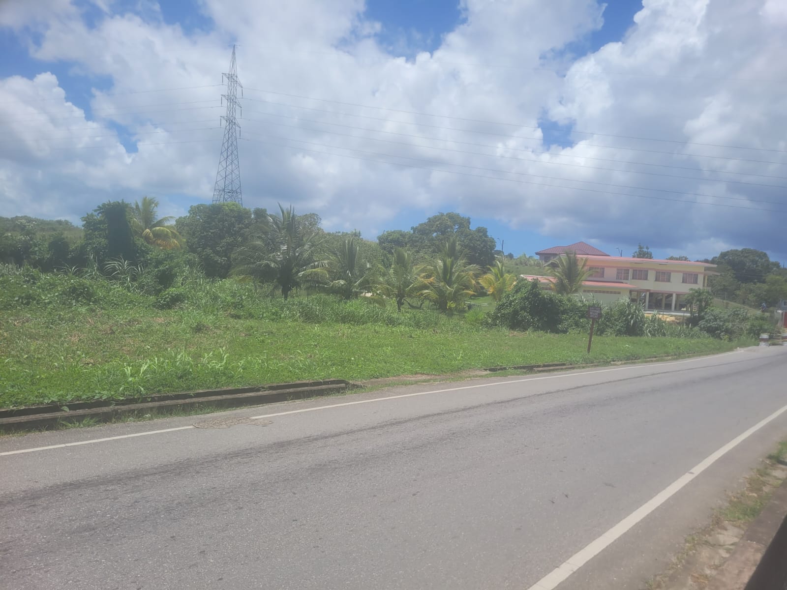 Couva Lands with Development Approval – 3.3 m
