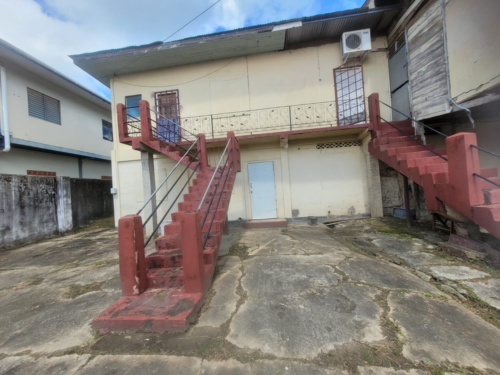 Two-Story, Fixer-Upper in the ..