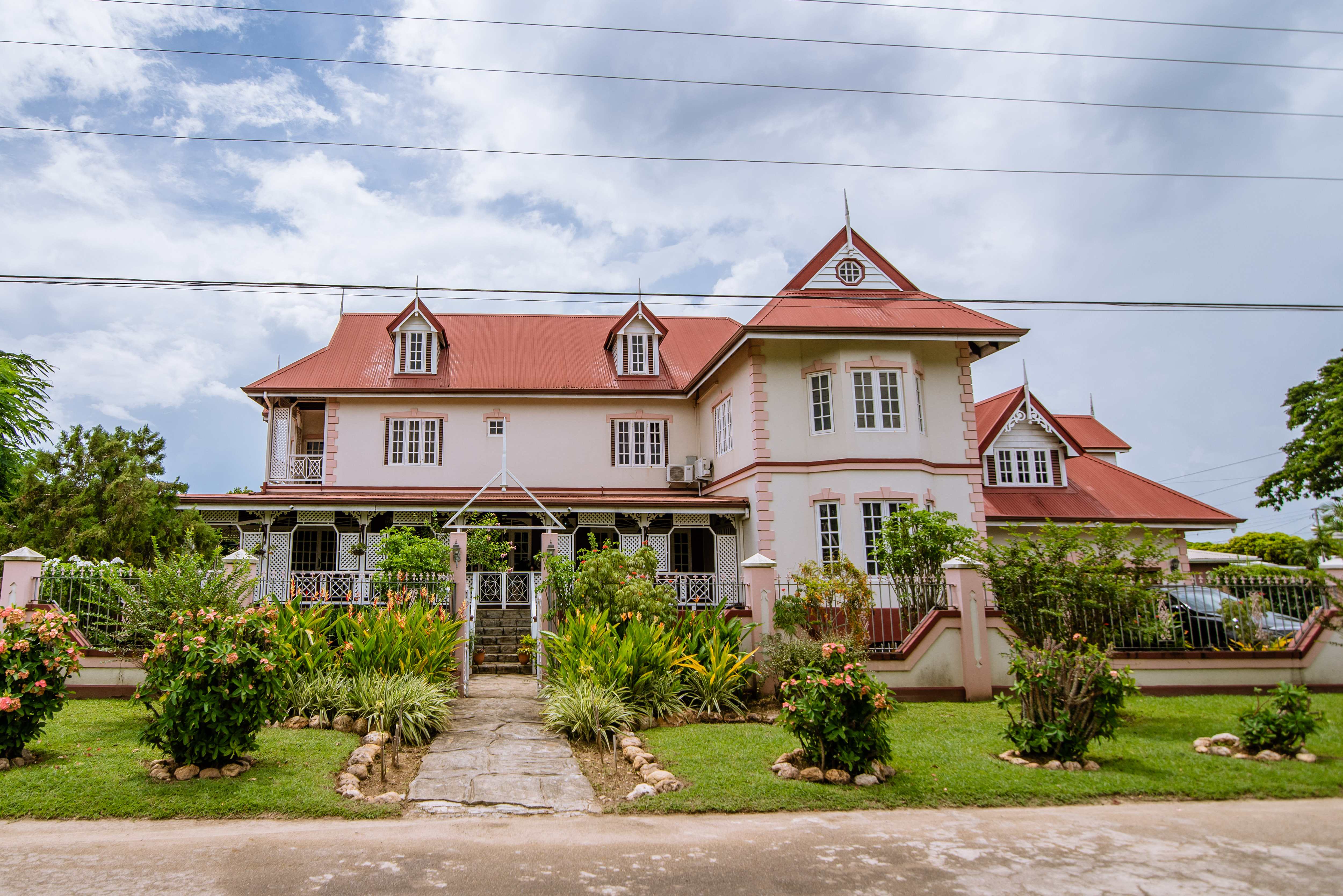 6 Level Architecturally Design..