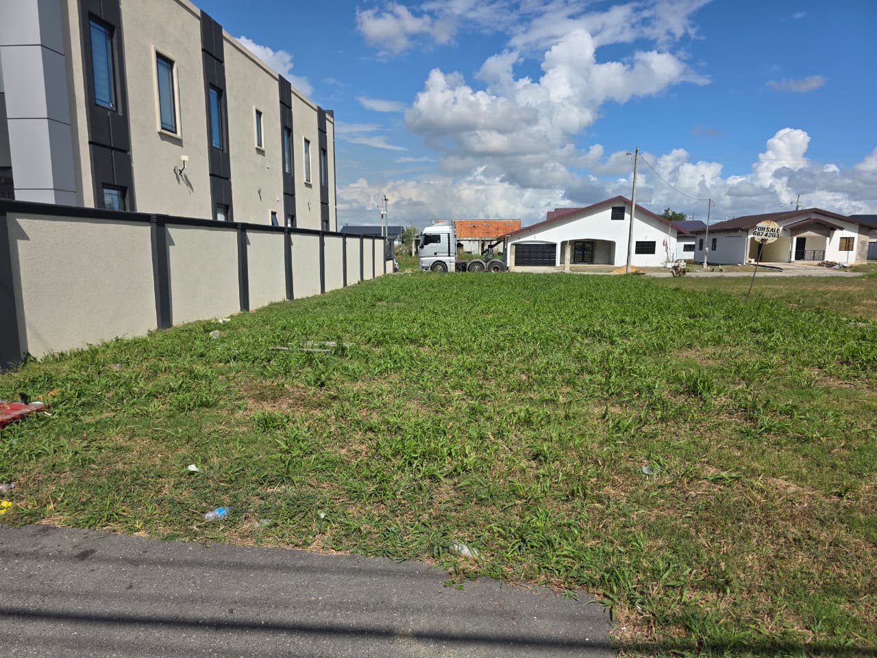 Exchange II, Mc Bean, Couva