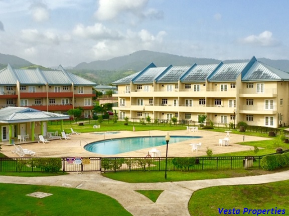 3 Bedroom Apartment - Trincity