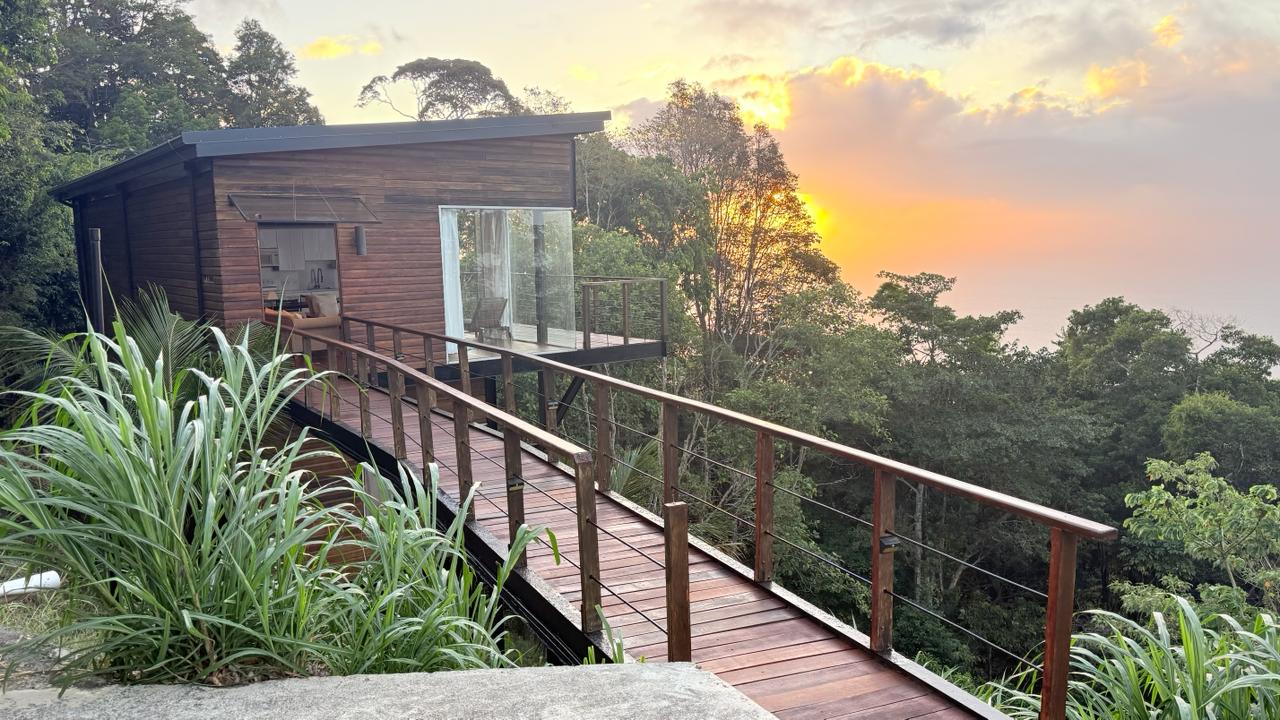 Hopeland Estate, Paramin, Maraval (Bridge Cabin)