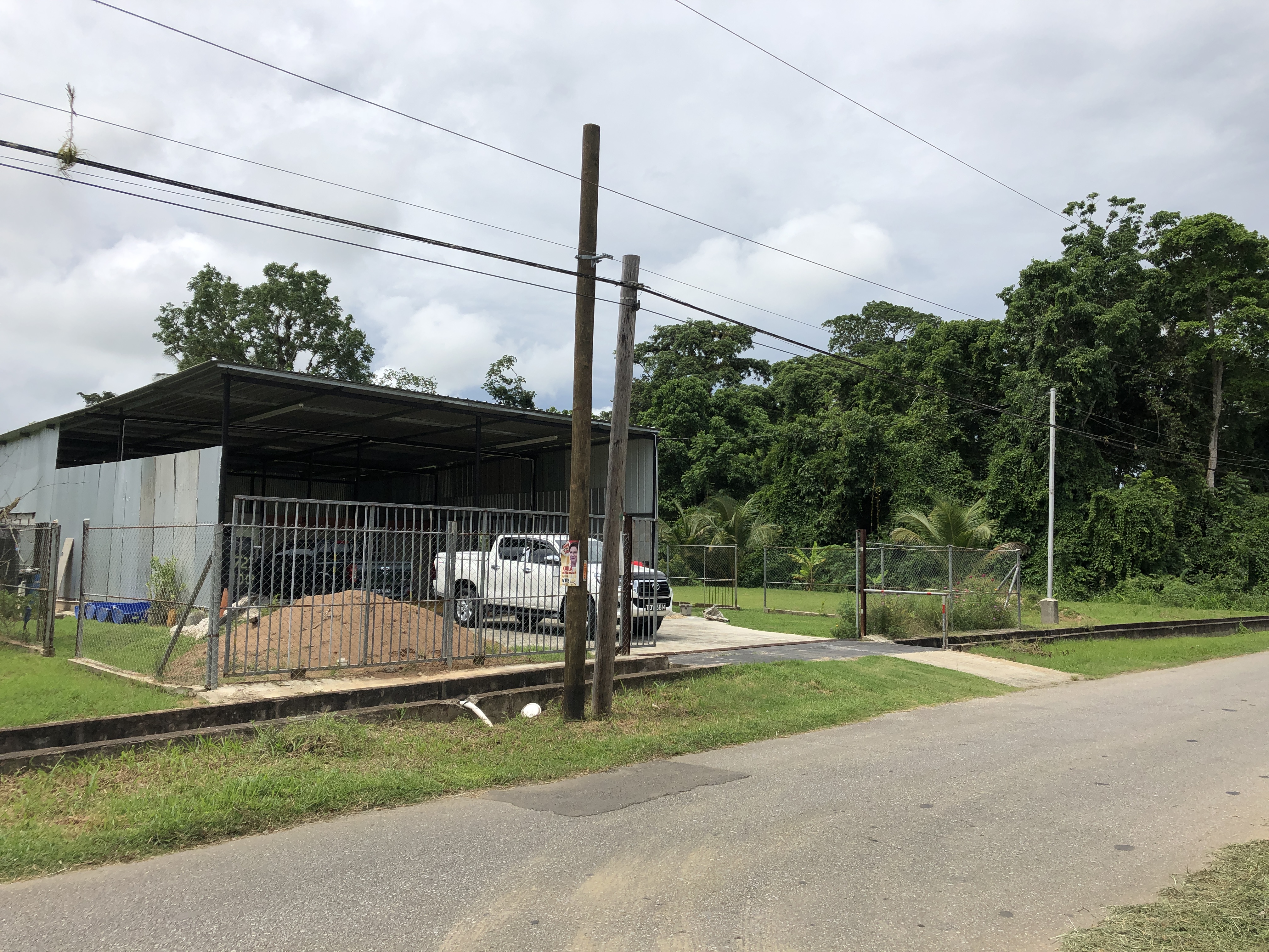 LAND FOR SALE! 3 LOTS AND WARE..