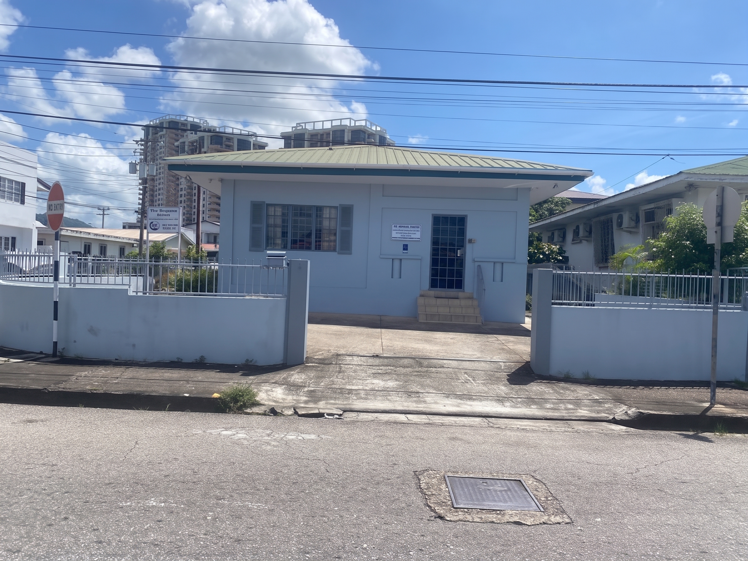 Henry Pierre Street, Woodbrook