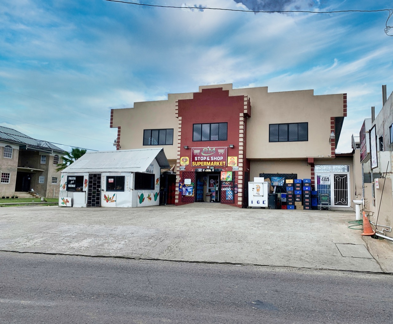 Southern Main Road Oropouche C..