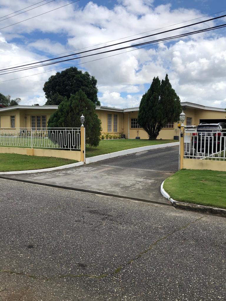 HOUSE FOR SALE - Valsayn South