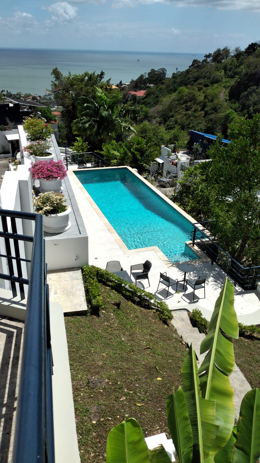 3 BED EN-SUITE FULLY FURNISHED..