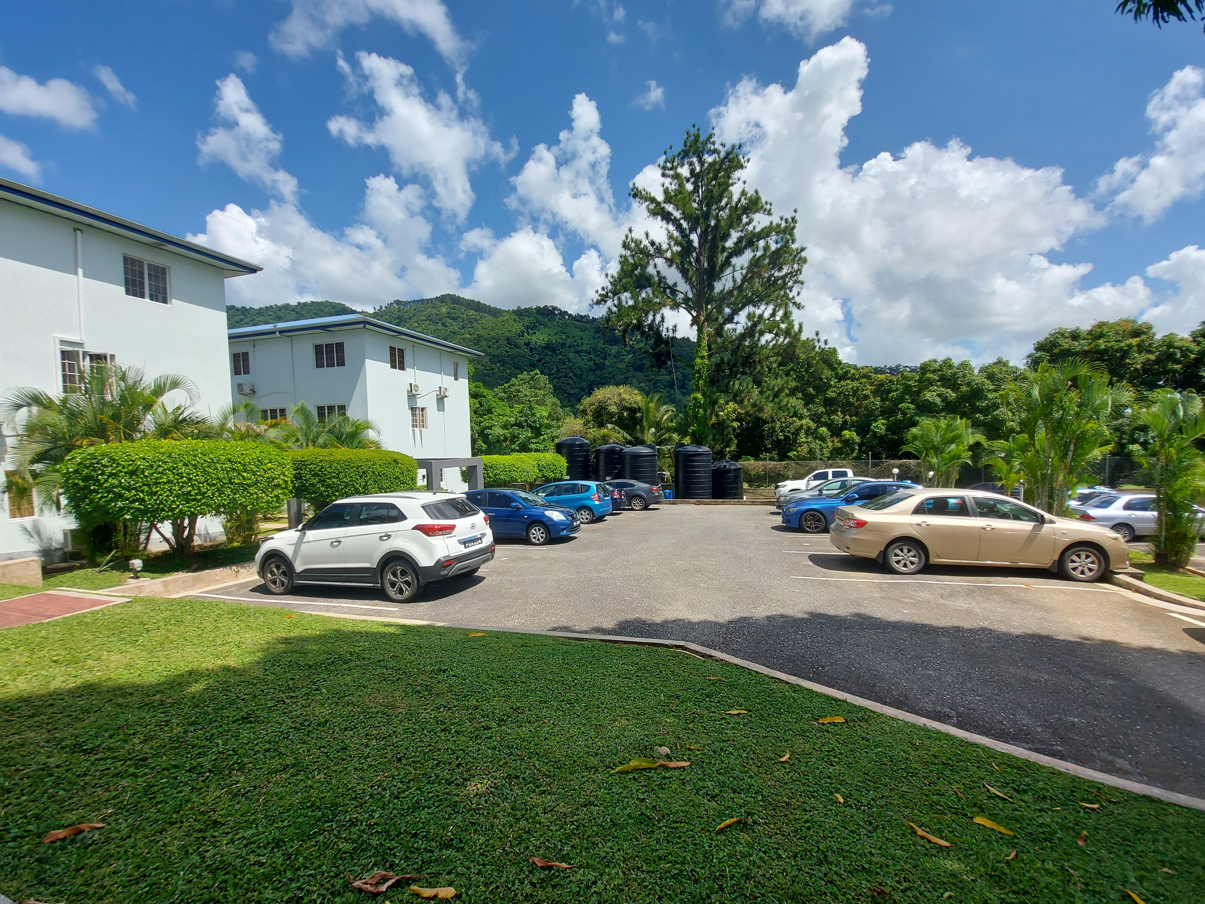 La Baja Townhouse  with  a vie..