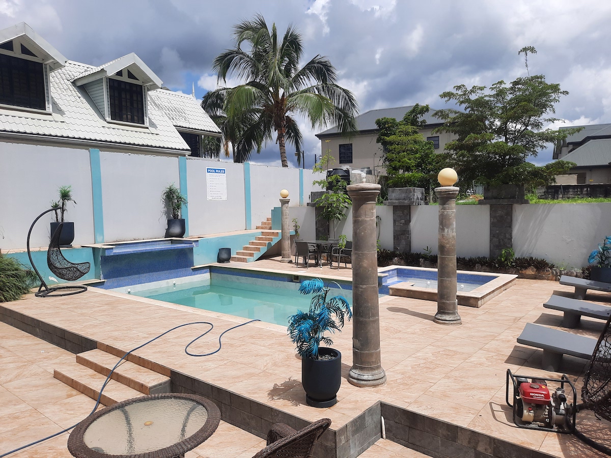 Valsayn - One Bedroom Apt