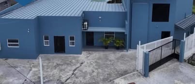 Barry Crescent, Ramsaran Street, Chaguanas