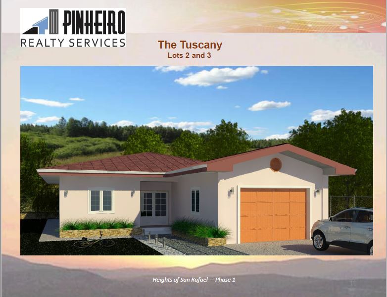 NEW GATED COMMUNITY! The Tusca..