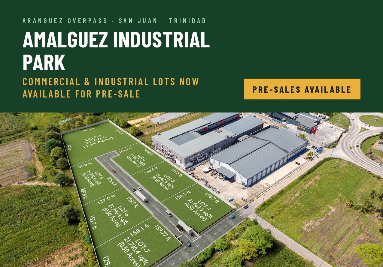 Amalguez Industrial Park, Aranguez